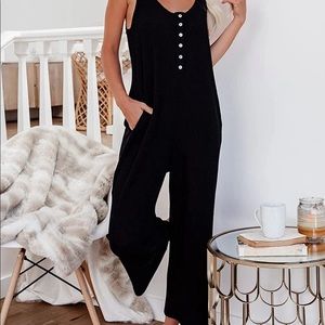 Black Romper